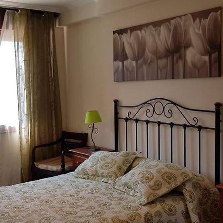Апартаменты Piso Exterior A Escasos Metros De La Playa Panadeira Con Plaza De Garaje Санхенхо Экстерьер фото
