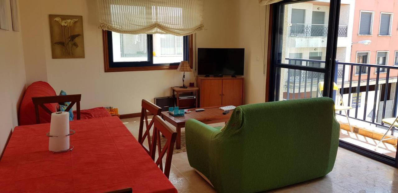 Апартаменты Piso Exterior A Escasos Metros De La Playa Panadeira Con Plaza De Garaje Санхенхо Экстерьер фото